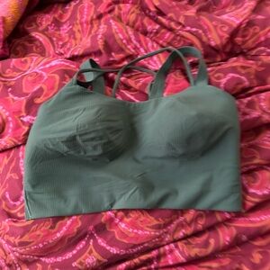 Lululemon Like a Cloud Bra D/DD Ribbed 14